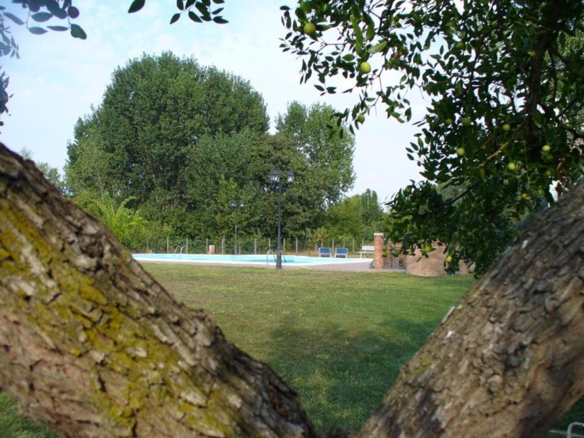 Agriturismo Corte Trincerone Mantova Exteriér fotografie