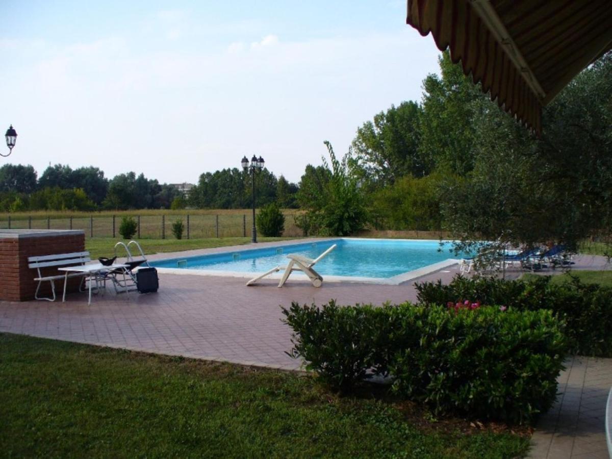 Agriturismo Corte Trincerone Mantova Exteriér fotografie